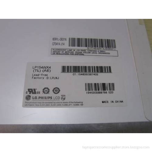 New And Original Lp154wx4 Tlae 15.4" Glossy Laptop Notebook Lcd Screen Panel Display Wxga 1280 X 800 1 Ccfl Backlight